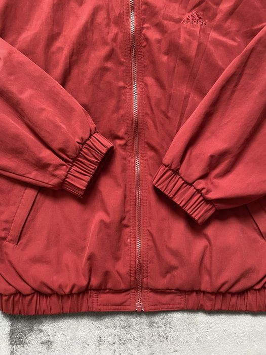 Kurtka Szwedka Wiosenna Męska - Adidas - Real 90s - Vintage