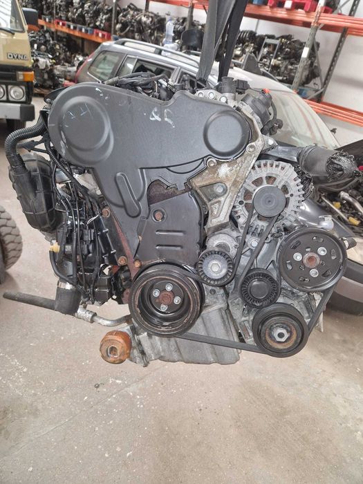 Motor VW/ Audi/ Seat 2.0 TDI 170CV Ref: CAHA – A4 A5 A6 Q5 / Seat Exeo