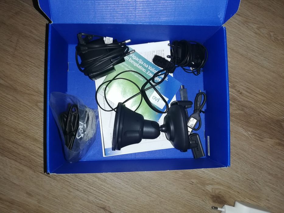 Suporte para telemóvel - novo