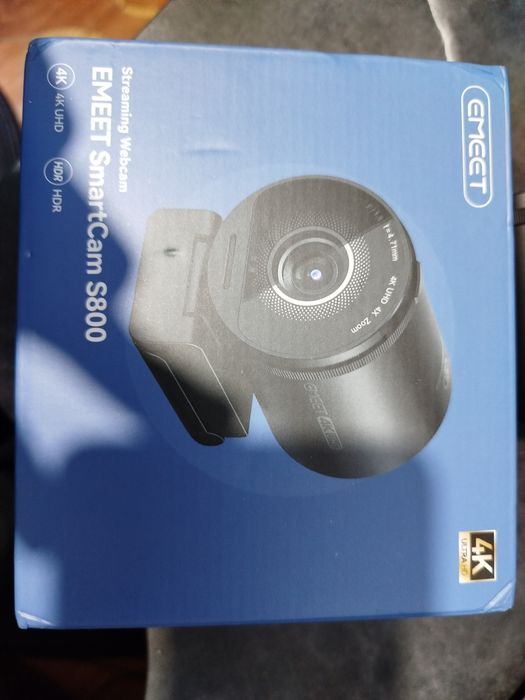 Emeet S800 Для Стримов