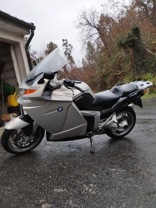 Moto BMW K 1200 GT