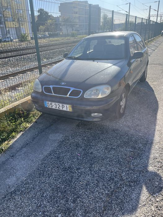 Carro daewoo em excelnete estado