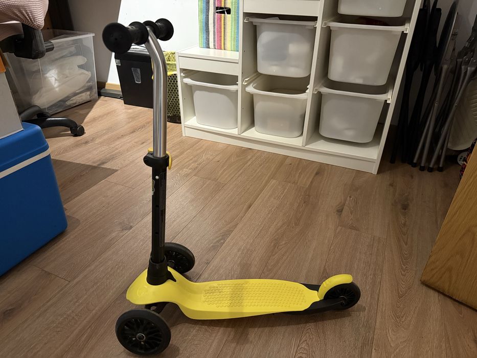 Vendo trotinete como noca