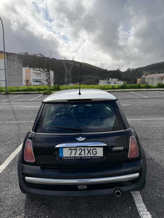 Mini Cooper 1.6 115cv 2004