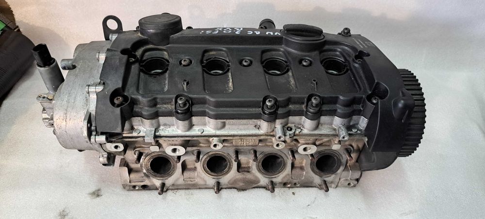 Głowica wałki pokrywa czujnik Volkswagen Passat B6 2.0 FSi BVX -373AM