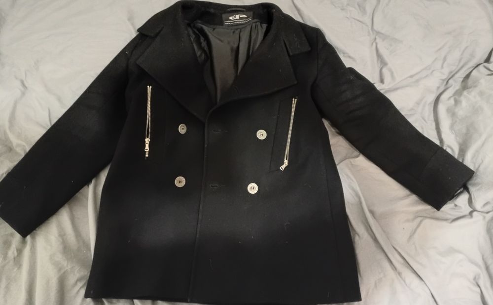 Мужское полупальто