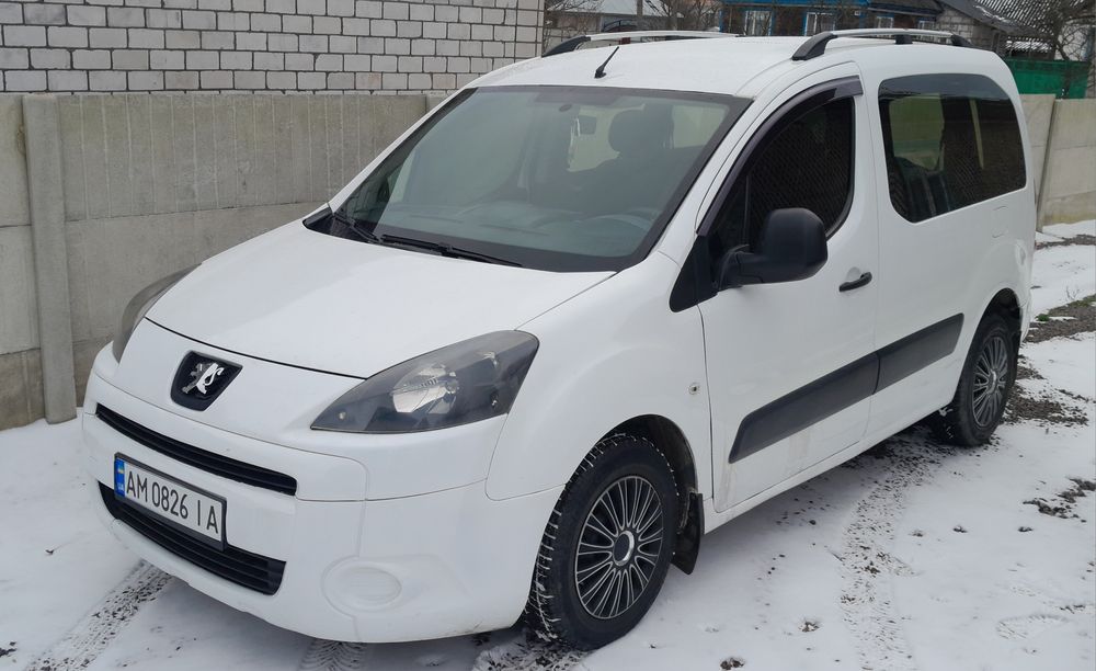 Орігінальний Пасажир  2010рік 1.6 Тді