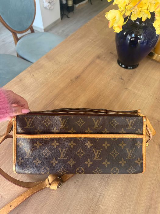 Louis Vuitton Popincourt Long Monogram