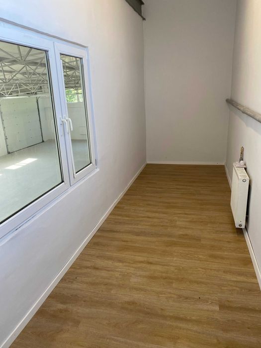 Wynajmę hale 400 m2 w Elblągu.