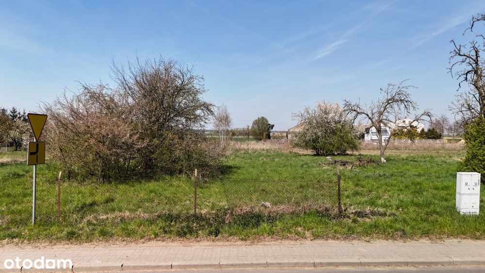 Działka w Dziekanowicach 4900 m² nad j. Lednickim