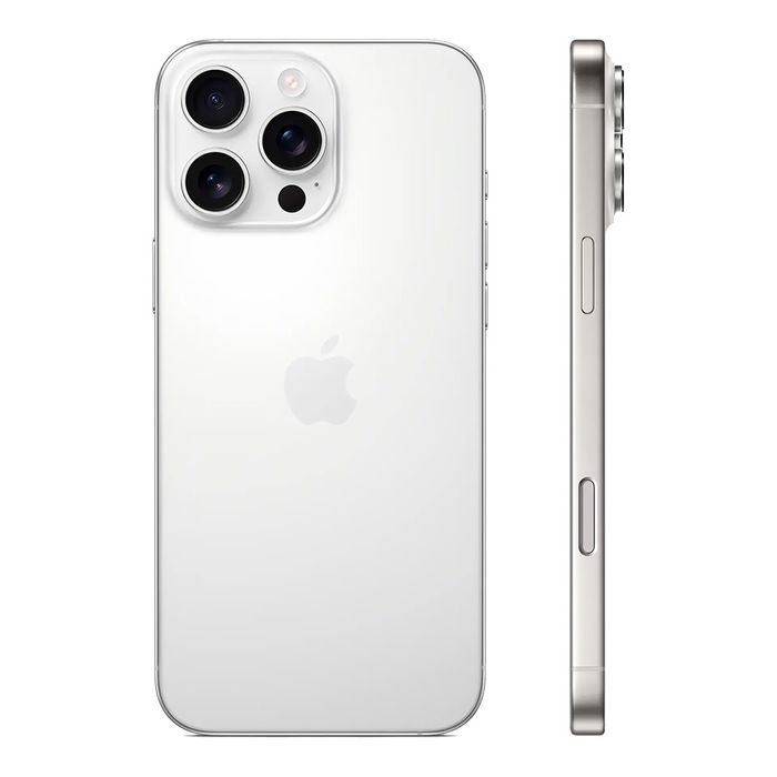 iPhone 16 Pro Max 512 білий