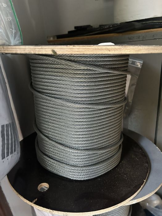 Lina SWF  do wyciagarki 10t 29m