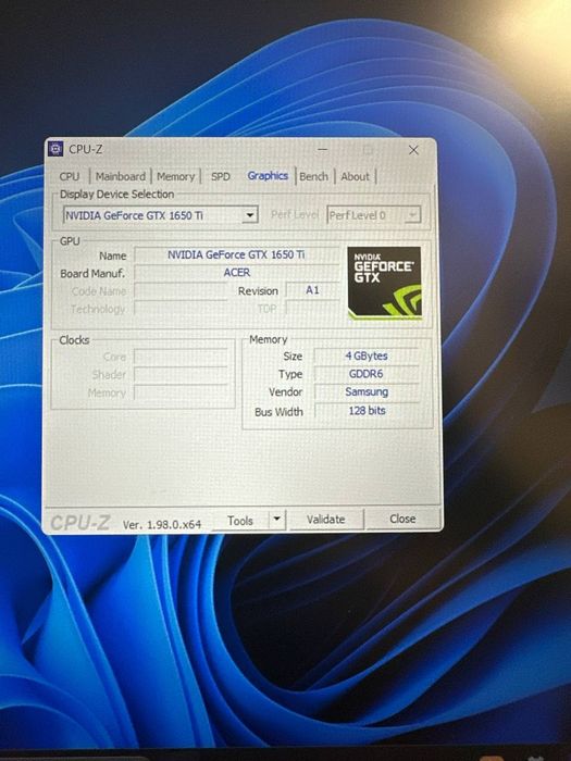 Ігровий ноутбук Acer Nitro 5 AN515-44 повний комплект