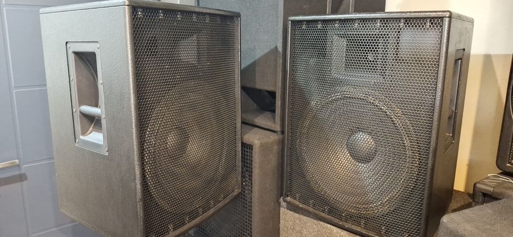 Kolumny estradowe HK PR115