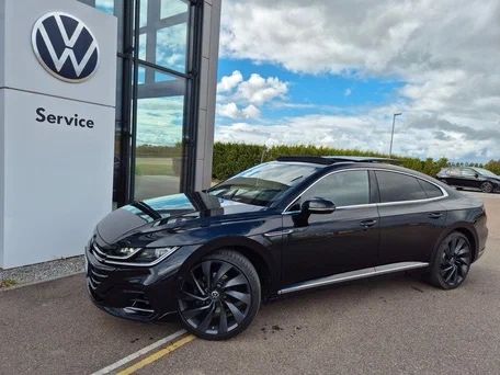 Диски Нові R19/5/112 Volkswagen Arteon Passat CC Tiguan Atlas