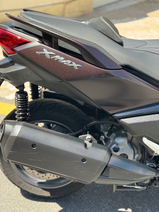 Yamaha Xmax 300 Tech Max