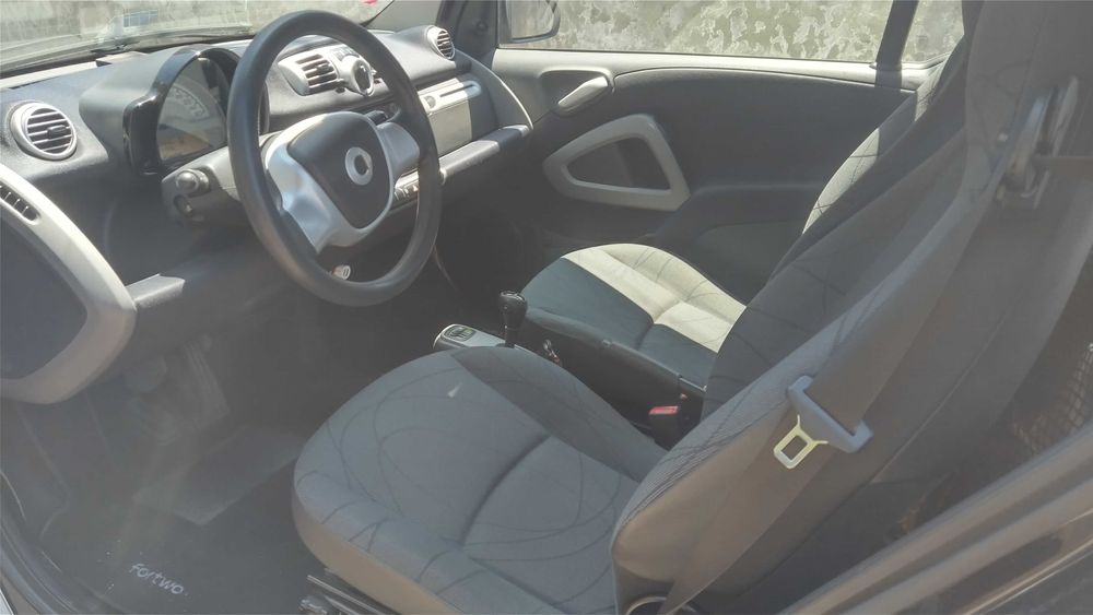 smart fortwo 451,  1.0  passion