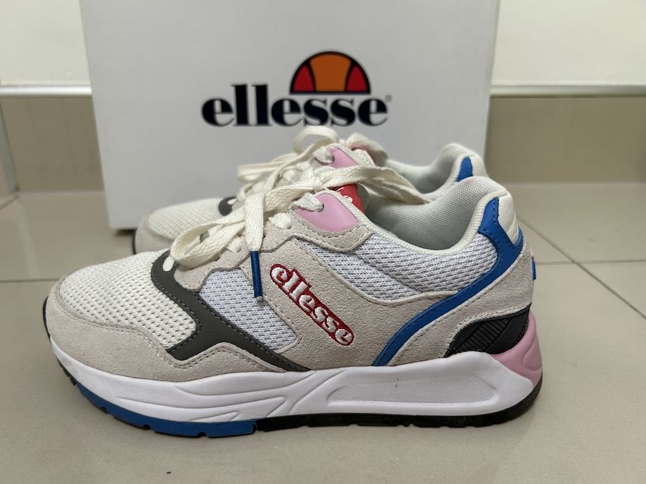 Buty sportowe Ellesse 36 adidasy sneakersy kolorowe 23 cm