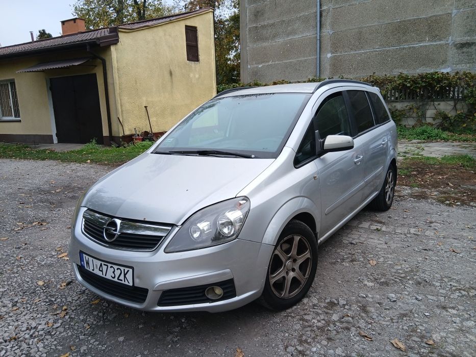 Opel Zafira