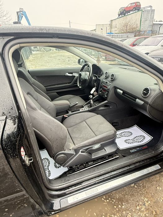 Na Sprzedaż Audi A3 2.0B/fajny st/alusy/klima/zamiana/długie opłaty