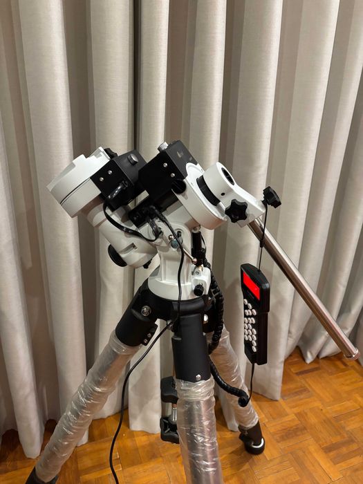 Montagem para telescópio iOptron CEM25P