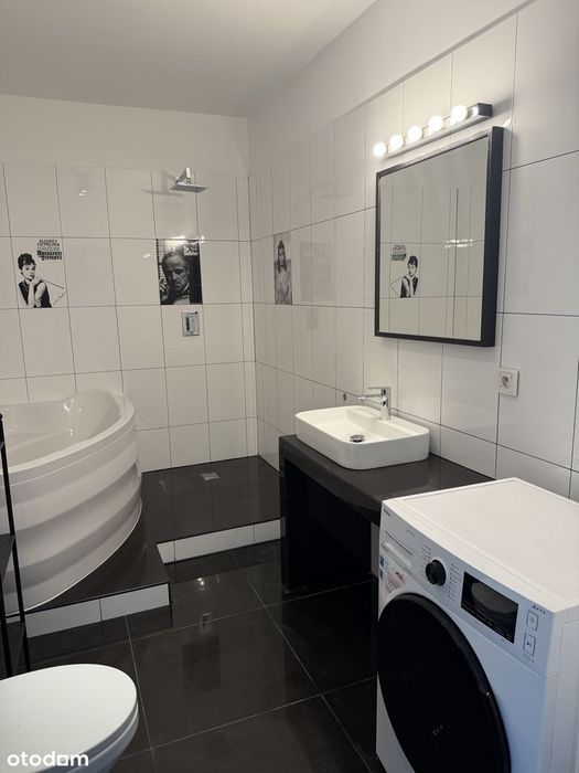 Jasne mieszkanie 45,29 m² | Osiedle strzeżone | Hala garażowa