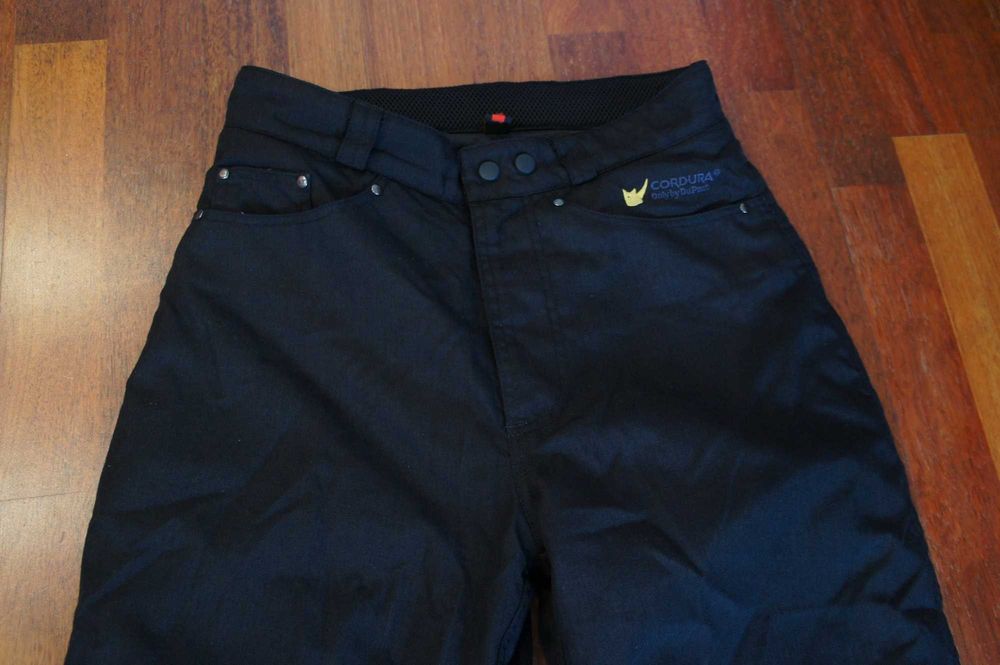 Spodnie codura roz S Hein Gericke