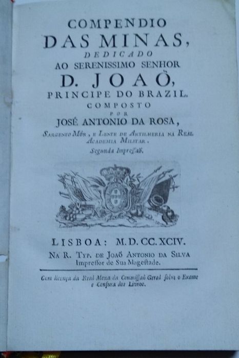 Compêndio das Minas