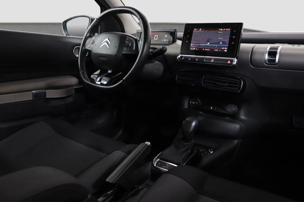 Citroën C4 Cactus Pure Tech 110 Stop&Start EAT6 Shine