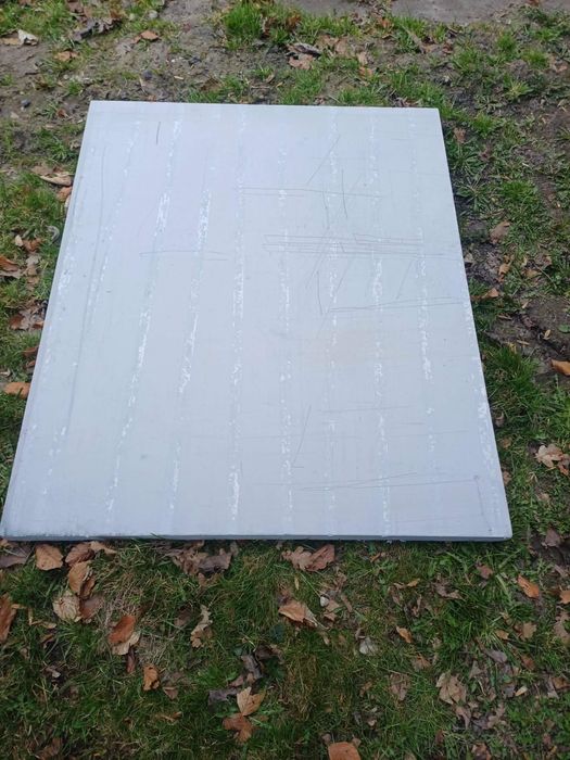 Płyta kominkowa Skamol