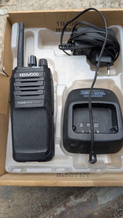 Radiotelefon PMR Kenwood Pro Talk TK-3701D