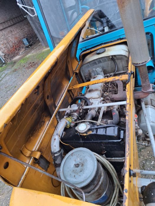 Ursus 360 3p od początku w jednym gospodarstwie