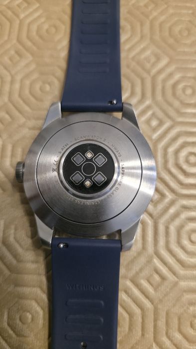 Withings scanwatch 2