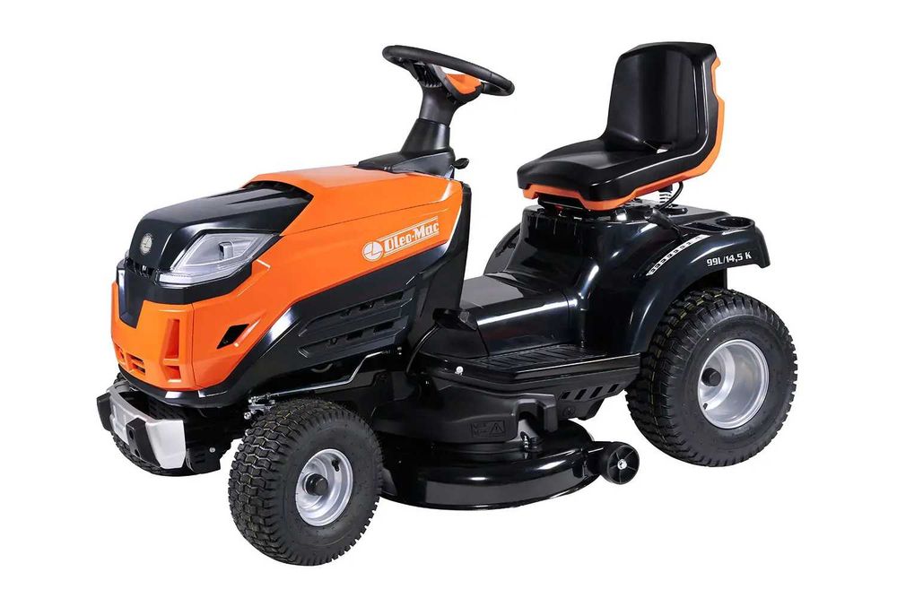 Traktorek ogrodowy OM 99L/14,5 K bez kosza 14,5 KM - OPOLE