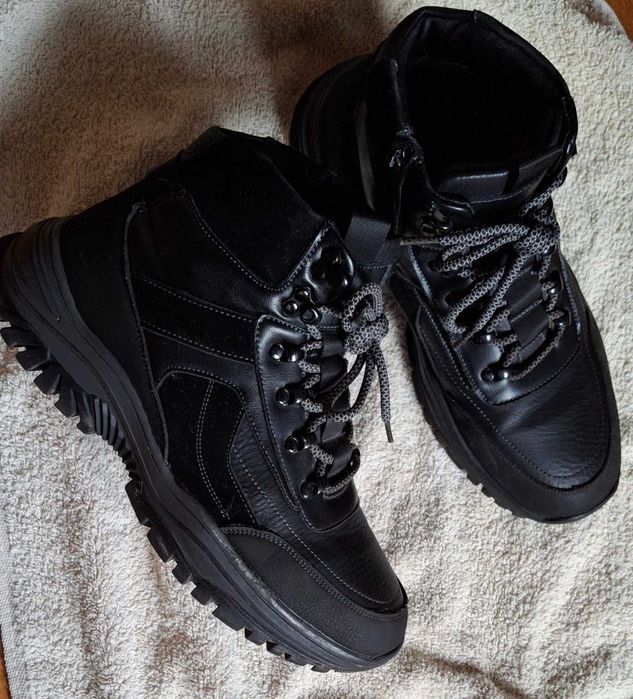 Чобітки підліткові/дитячі