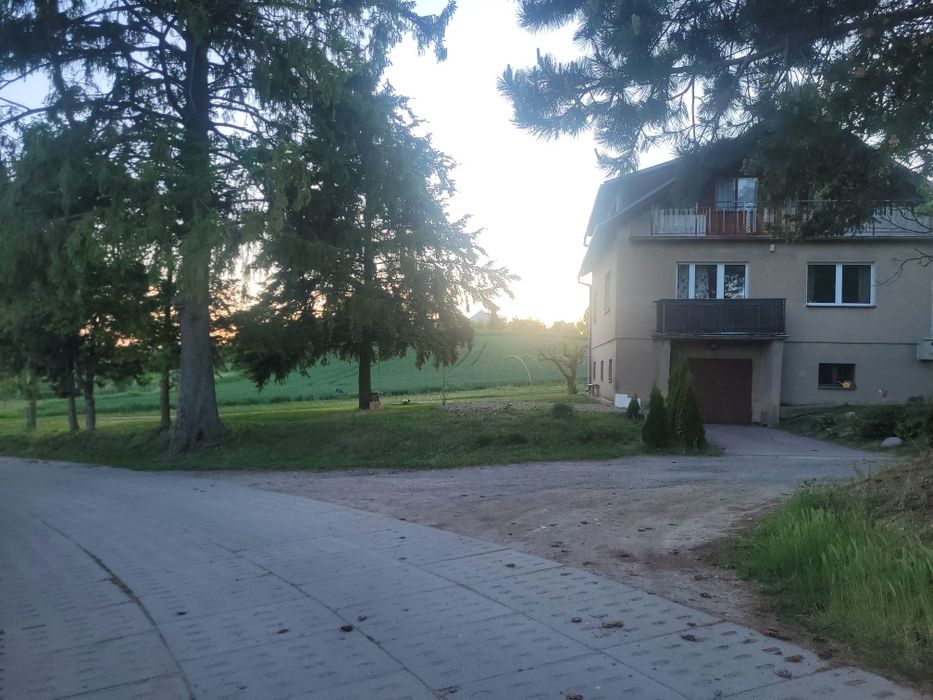 Sprzedam dom na dużej działce