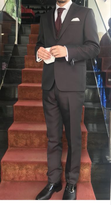 Fato cerimónia/casamento