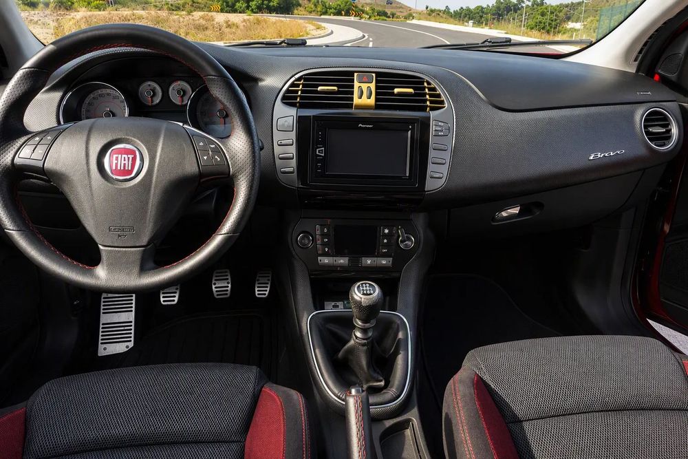 Fiat Bravo foto 3
