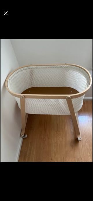 Berço Moisés Ikea