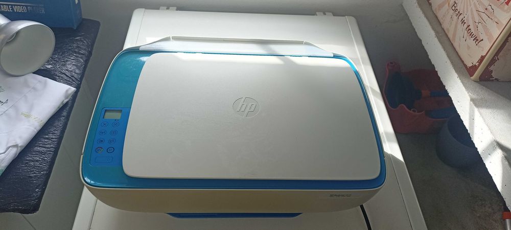 Impressora  HP Deskjet 3638