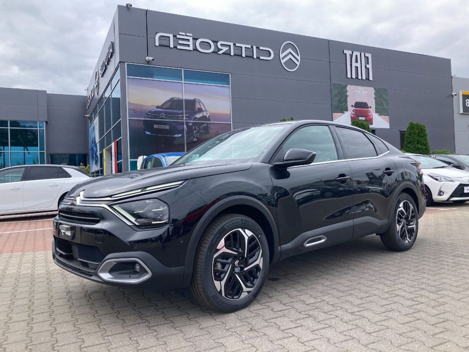 Citroën C4X