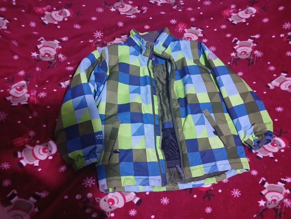 Куртка лижна 122-128см