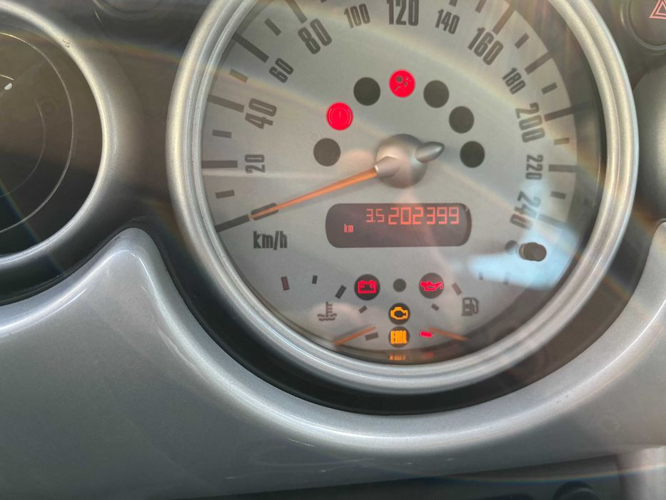 Mini One 1.6 Gasolina