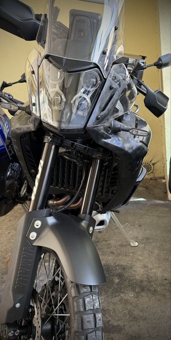Yamaha Ténéré 700 World Raid