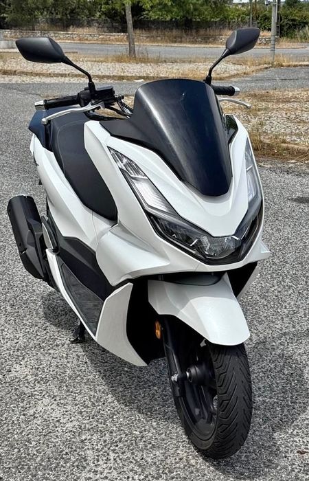 Honda pcx 125 ano 2024