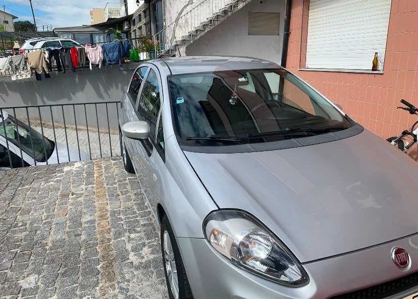 Fiat Punto 2016 Completo514139394503485446