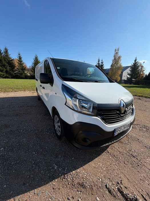 Renault TRAFIC 3  Renault TRAFIC 3 , 1.6DCI*120KM*2016r.*LONG