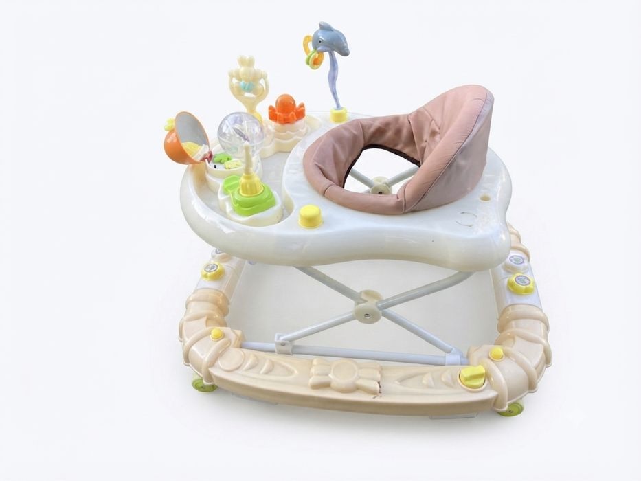 Дитячі ходунки Babyhit з ігровою панеллю