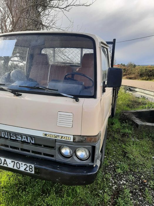 Nissan cabstar 3500kg