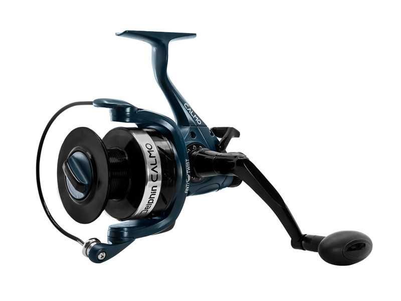 Kołowrotek Delphin CALMO 6T z wolnym biegiem. OKAZJA!